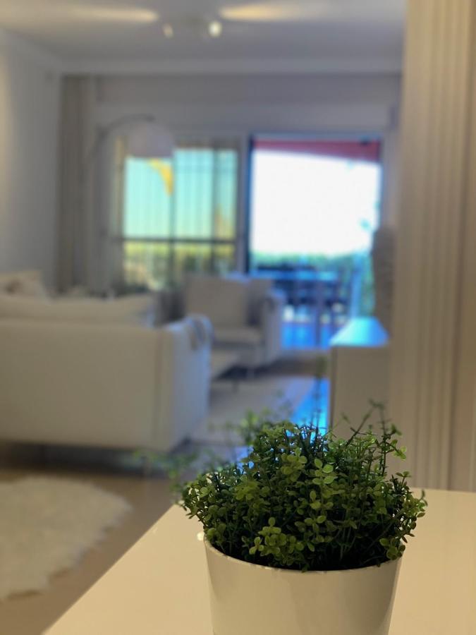 Punta Del Faro Apartment Торокс Екстериор снимка