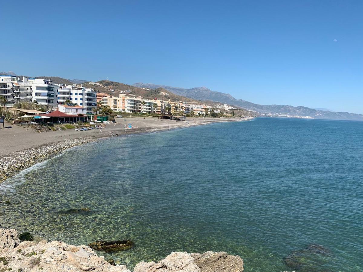 Punta Del Faro Apartment Торокс Екстериор снимка