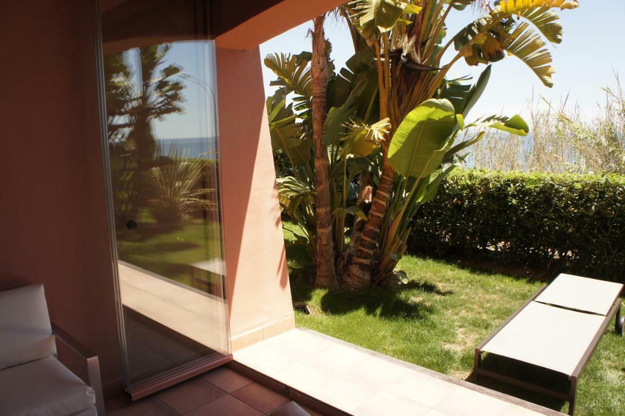Punta Del Faro Apartment Торокс Екстериор снимка