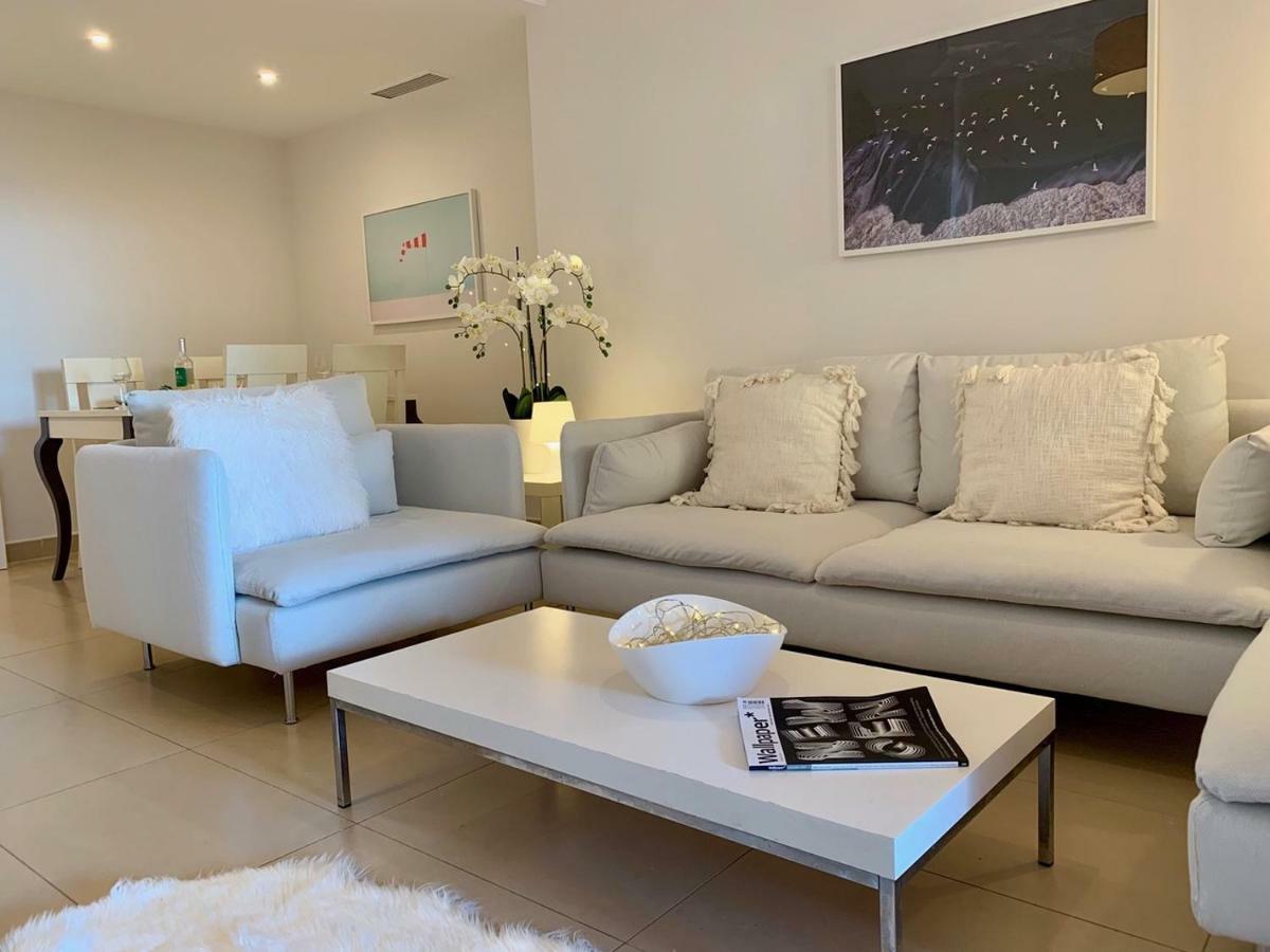 Punta Del Faro Apartment Торокс Екстериор снимка