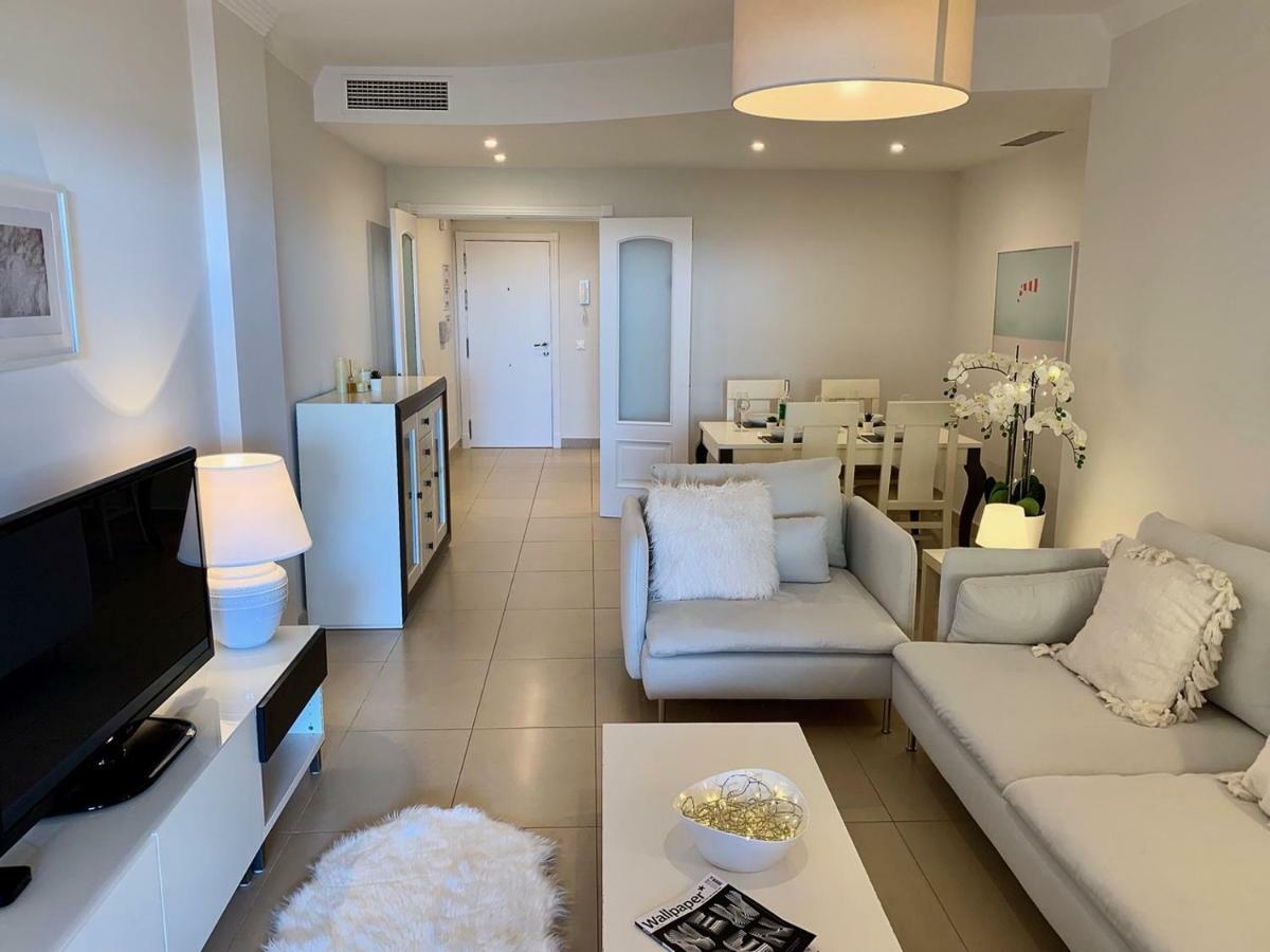 Punta Del Faro Apartment Торокс Екстериор снимка