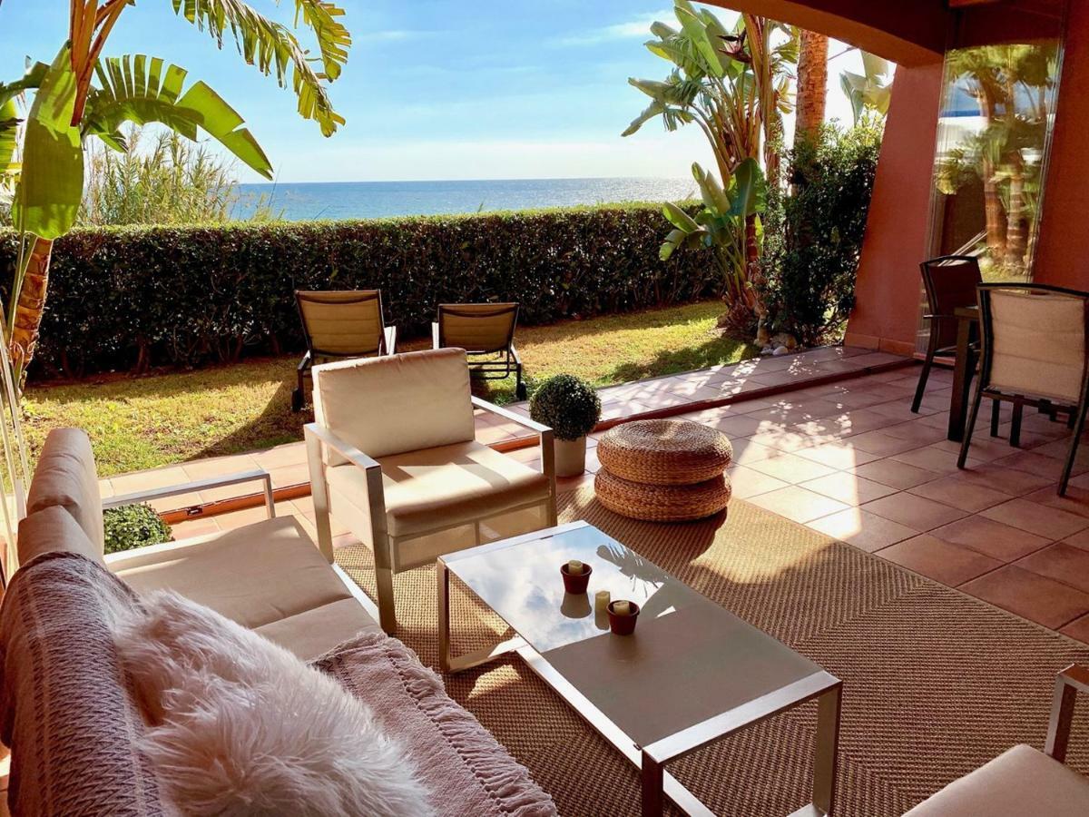 Punta Del Faro Apartment Торокс Екстериор снимка