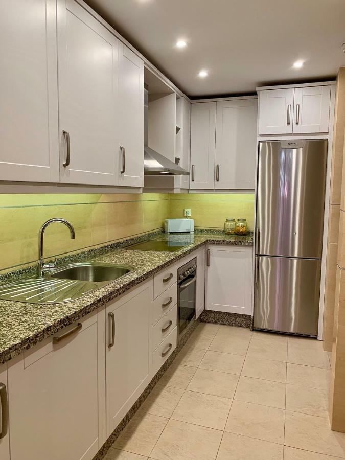 Punta Del Faro Apartment Торокс Екстериор снимка