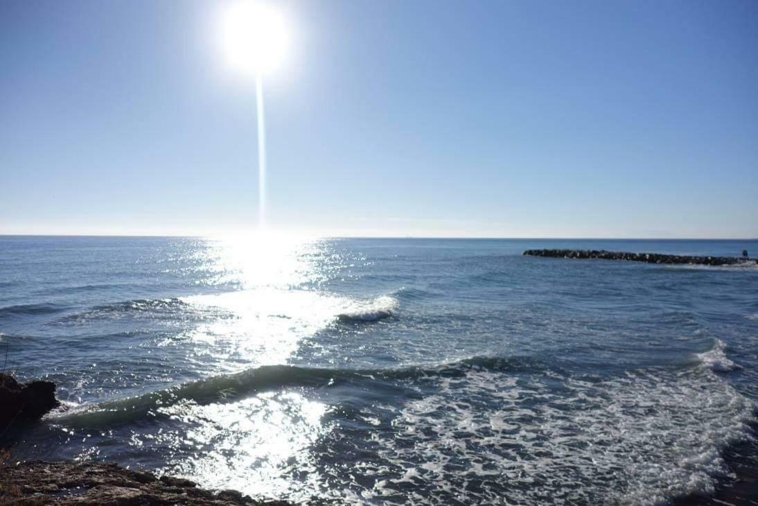 Punta Del Faro Apartment Торокс Екстериор снимка