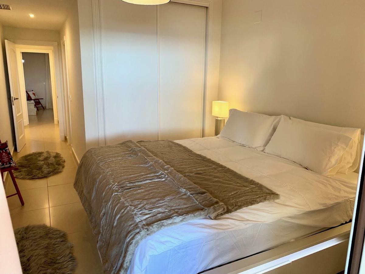 Punta Del Faro Apartment Торокс Екстериор снимка